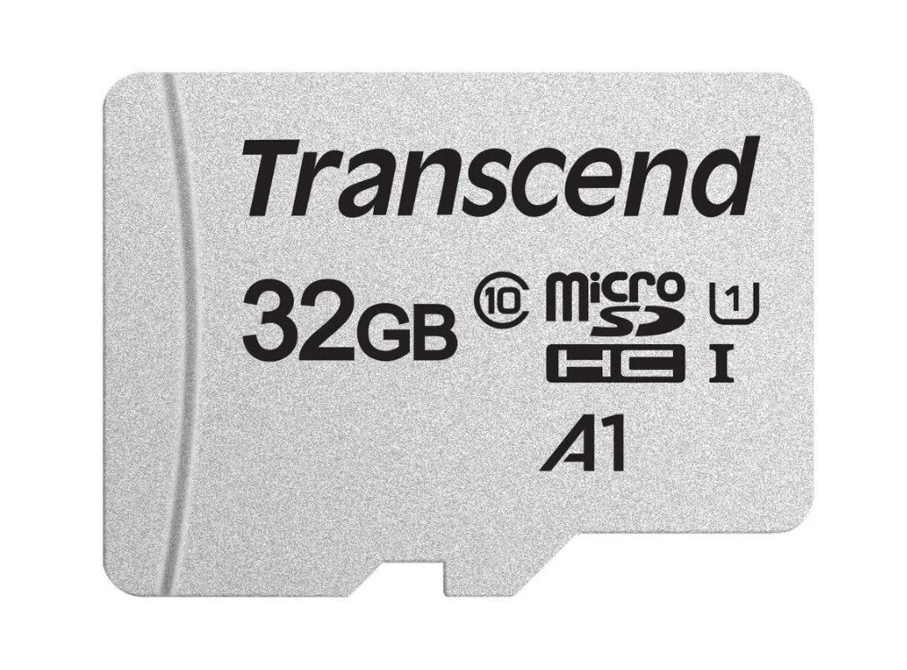 MicroSD карта памяти Transcend 10 class 32 Gb