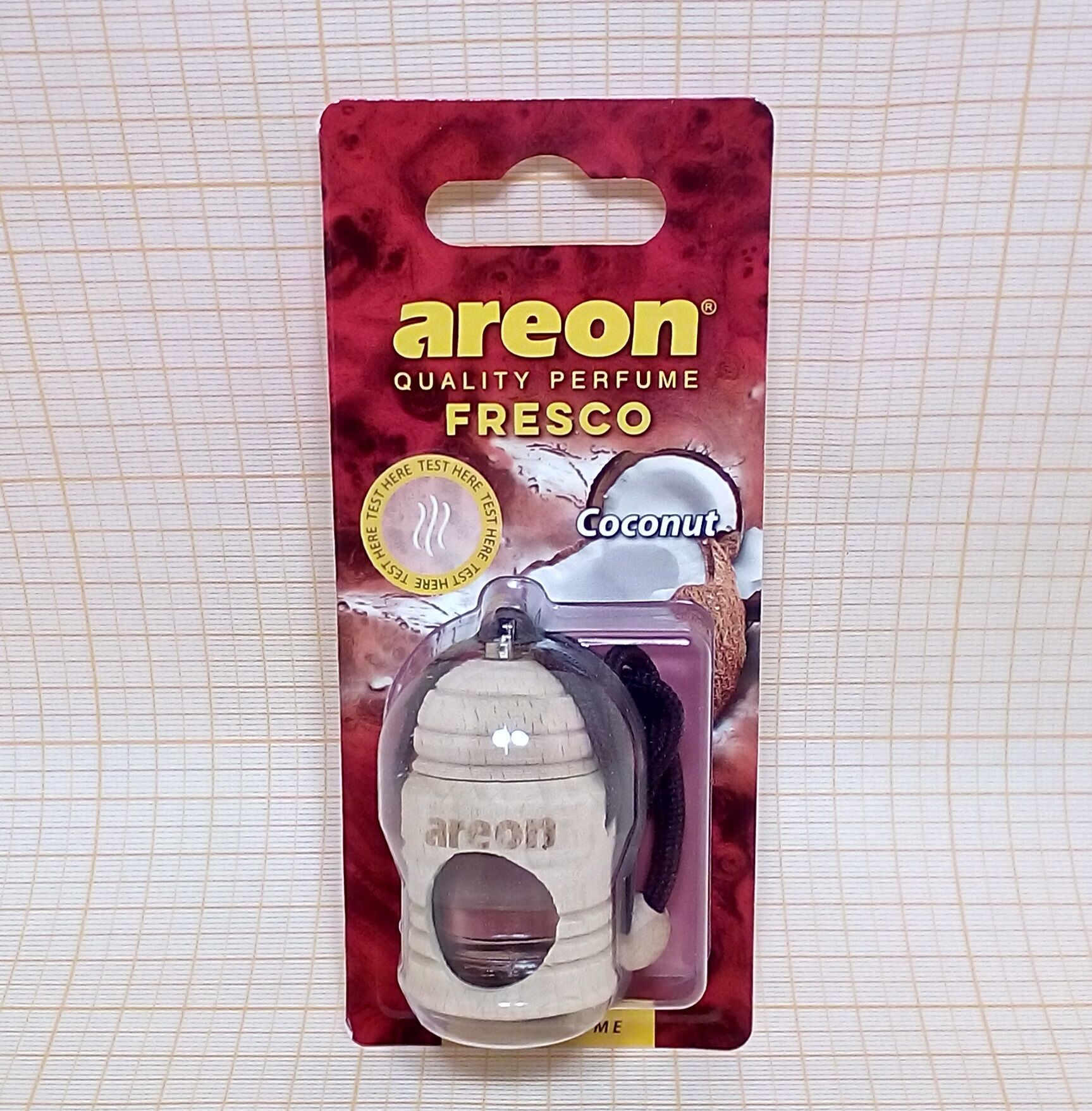 Ароматизатор для автомобиля areon. AREON fresco Coconut. Ареон освежитель автомобильный. AREON Coconut ароматизатор в машину. Ароматизатор AREON fresco (Coconut/Кокос).