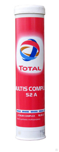 Смазка TOTAL MULTIS COMPLEX S2A 0,4кг (туба) 