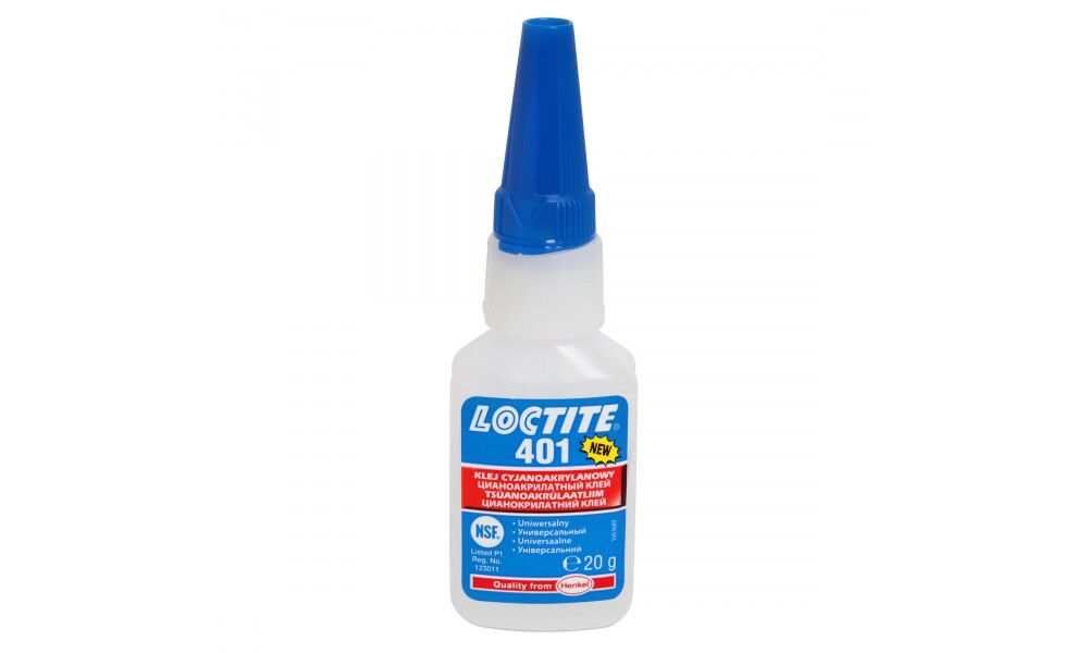Loctite 3020 - спрей для технологической фиксации вырубленных прокладок