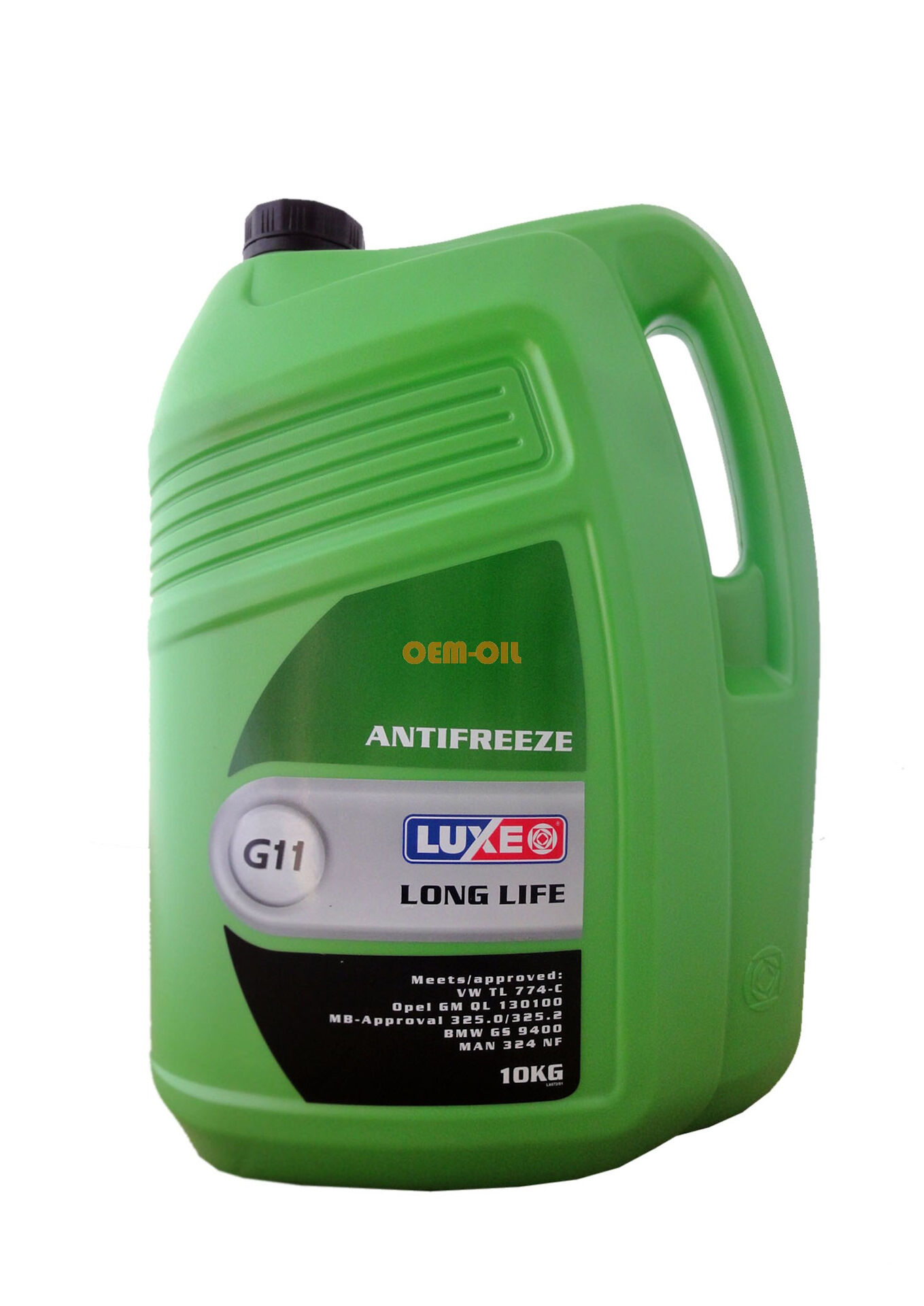 Tl 774. Антифриз зеленый g11 Luxe. Антифриз Luxe g11 зеленый, 1 л. Антифриз Luxe long Life g11 зеленый. Antifreeze g11 зеленый 10кг.