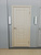 Дверь межкомнатная К-1 ПВХ Филадельфия крем #5