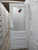 Дверь межкомнатная Эрмитаж-2 Винил Белый остекленная #2