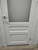 Дверь межкомнатная Эрмитаж-2 Винил Белый остекленная #4