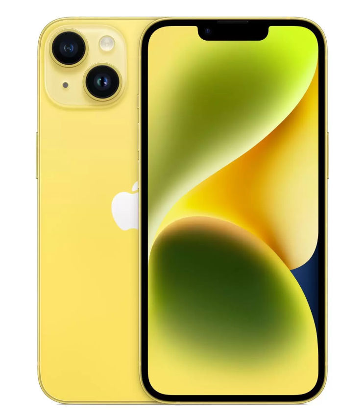 Apple iPhone 14, 512Gb, Желтый
