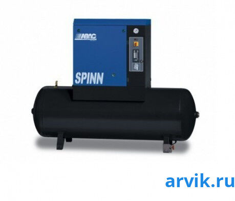 Винтовой компрессор SPINN 5.5-10/500 ST