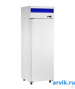 Шкаф холодильный ШХн-0,7 краш. верхний агрегат 