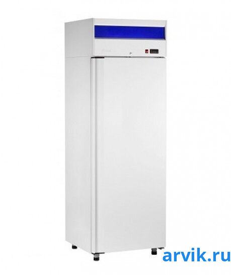 Шкаф холодильный ШХ-0,7 краш. верхний агрегат