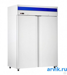 Шкаф холодильный ШХс-1,4 краш. верхний агрегат 