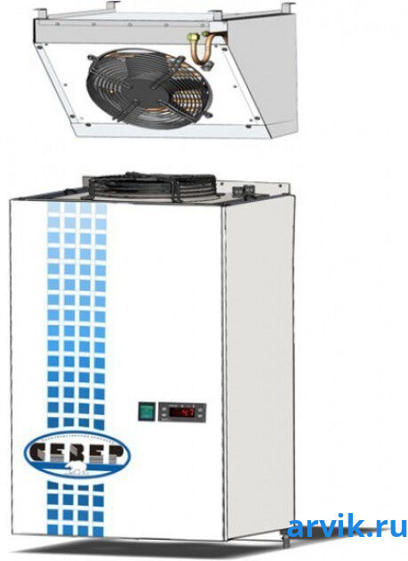 Холодильная сплит-система MGS 320 S