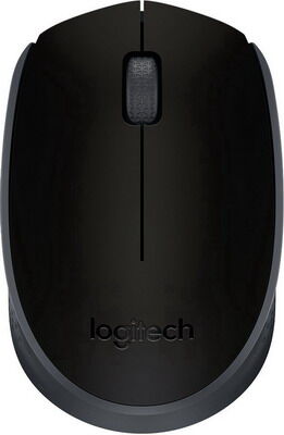 Мышь Logitech M 171 Black 910-004424