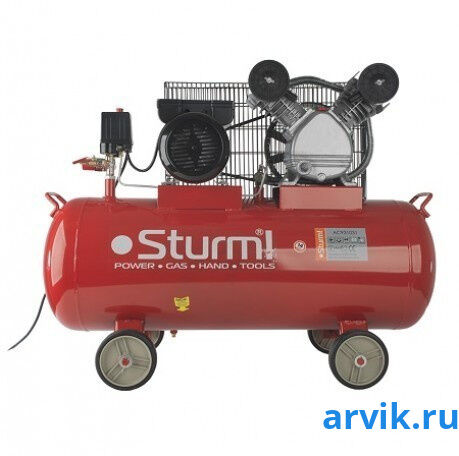 Воздушный компрессор STURM AC931031 1