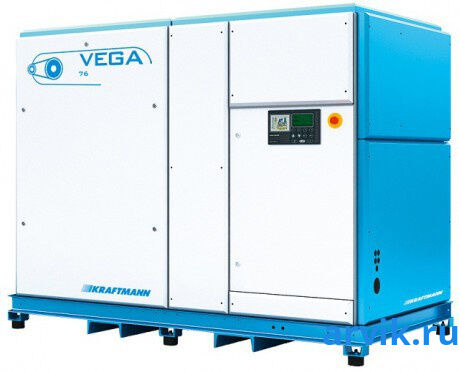 Винтовой компрессор VEGA 110 1