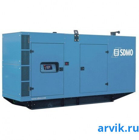 Дизельный генератор SDMO Oceanic D330-IV