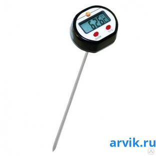 Мини-термометр проникающий Testo cтандартный #1