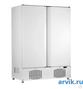 Шкаф холодильный ШХс-1,4 краш. нижний агрегат 