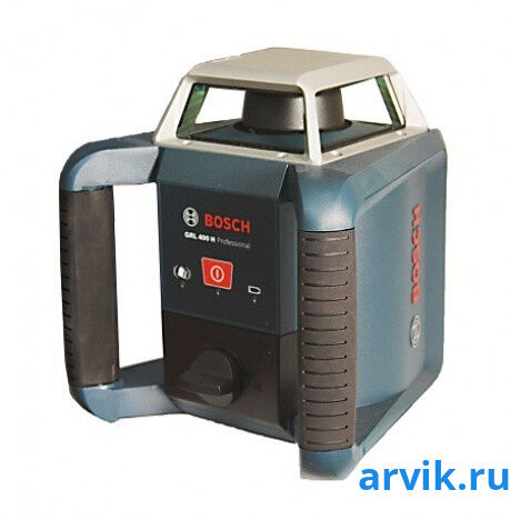 Нивелир ротационный лазерный Bosch GRL 400 H Professional