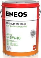 Синтетическое Масло моторное Eneos Premium Touring 5w40, SN, 20л