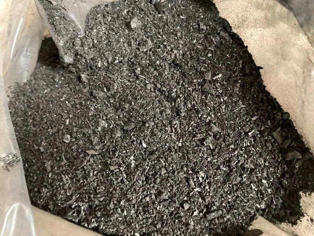 Древесный уголь фракция 0-1мм