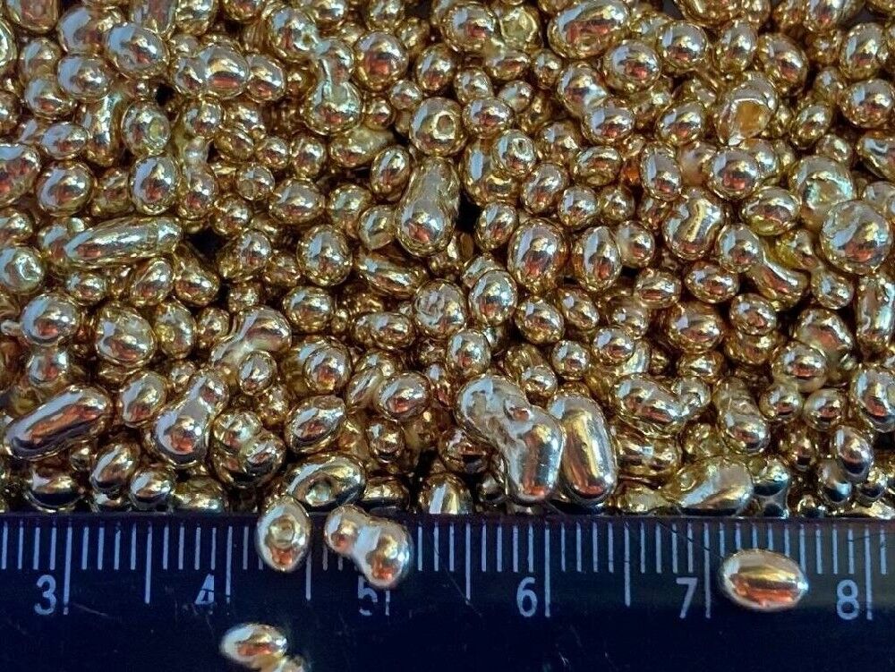 Желтое золото гранулы (сплав латунный медь-цинк-кремний) лигатура MAM15M