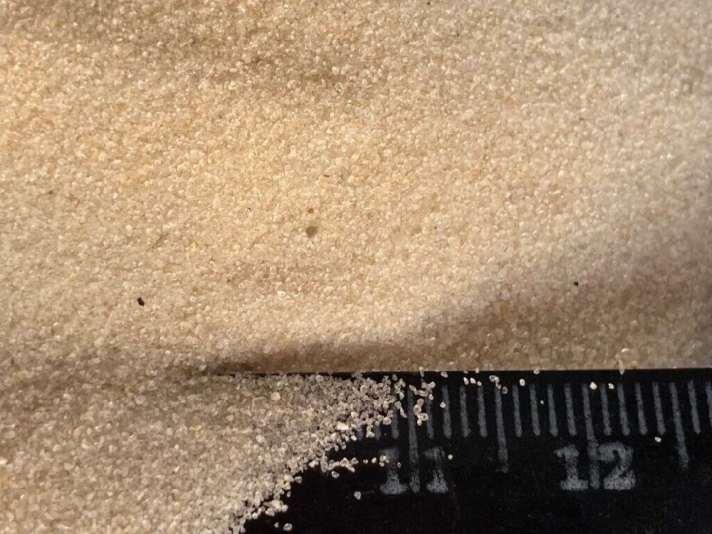 Кварцевый песок марка ВС-030-В размер частиц 234 мкм чистота 99%