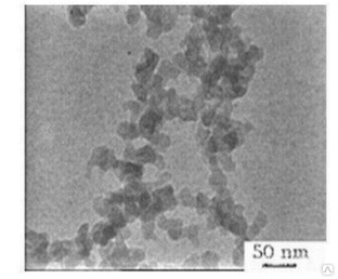 Кремний нанооксид аморфный 99,8% SiO2 размер наночастиц 20нм #1
