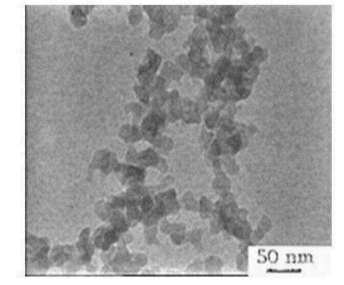 Кремний нанооксид аморфный 99,8% SiO2 размер наночастиц 20нм