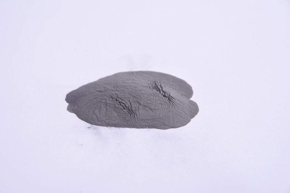 Лантан металлический порошок 70 мкм чистота 99,5%