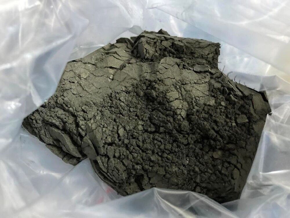 Празеодим металлический порошок 99,9% 60 мкм