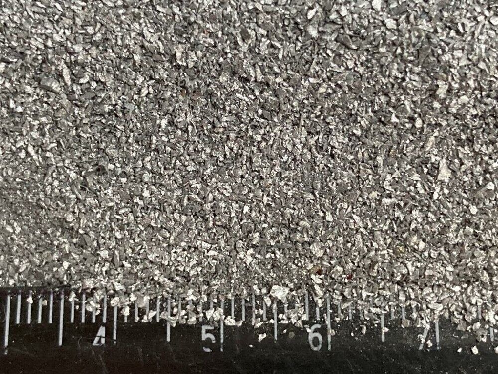 Сплав Деварда (медь-алюминий-цинк) размер частиц 1 мм