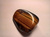 Тигровый глаз минерал SiO2 коричневый ЮАР 26х18х9 мм #1