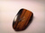 Тигровый глаз минерал SiO2 коричневый ЮАР 26х18х9 мм #4