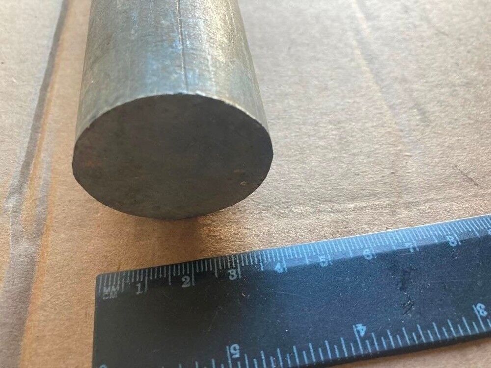 Титановый пруток отожженный ВТ1-0 диаметр 40 мм