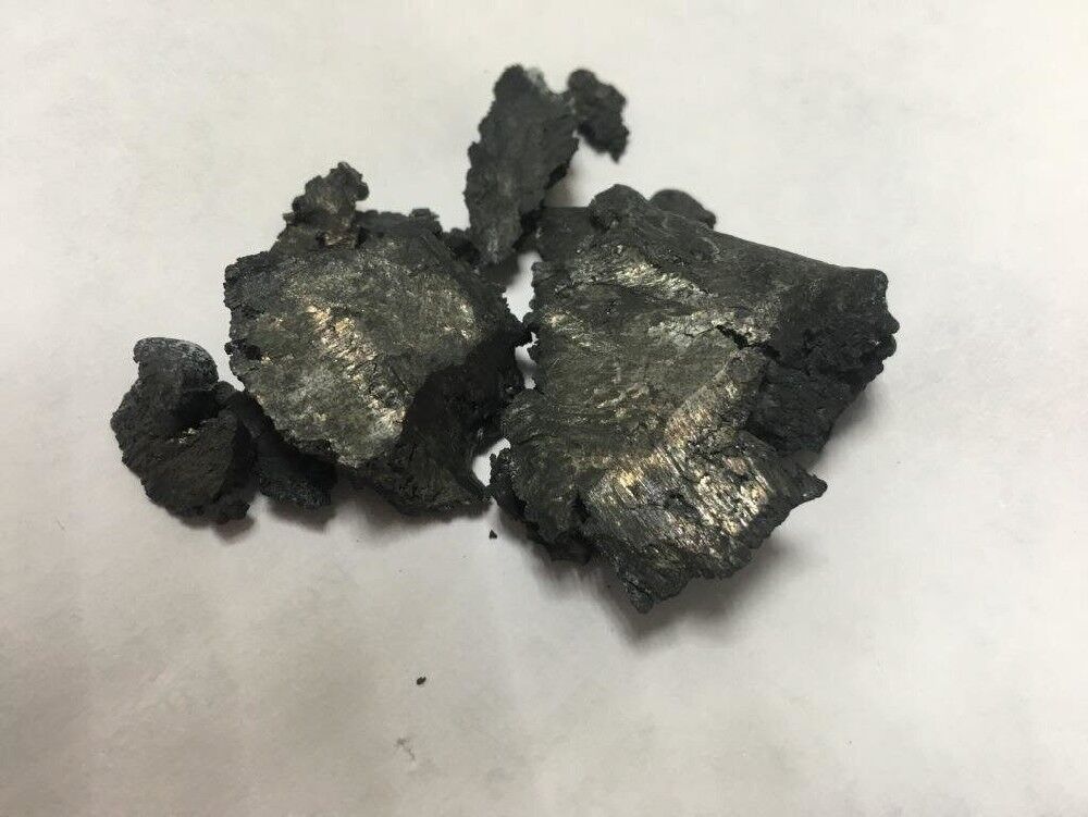 Тулий металлический слитки ТуМ-1 99,99%