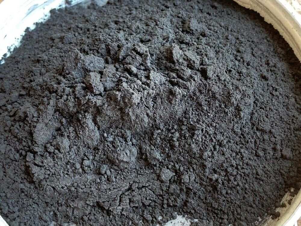 Угольный порошок высокой чистоты 99,999% размер частиц 80 мкм