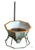 Банный чан с печью на подставке на 4-7 человек 8 граней #11