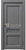 Дверь межкомнатная Sorento 80012 Софт тач #3