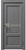 Дверь межкомнатная Sorento 80010 Софт тач #3