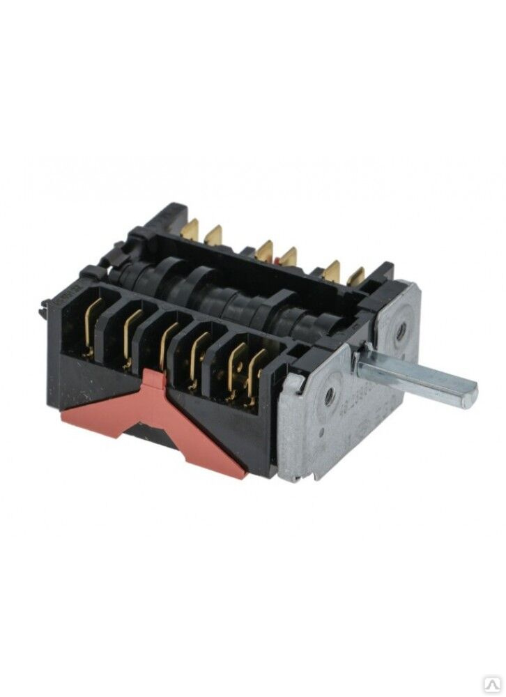 46.23966.811 Переключатель кулачковый (4 положения 16 А) EGO 4623966811 ...