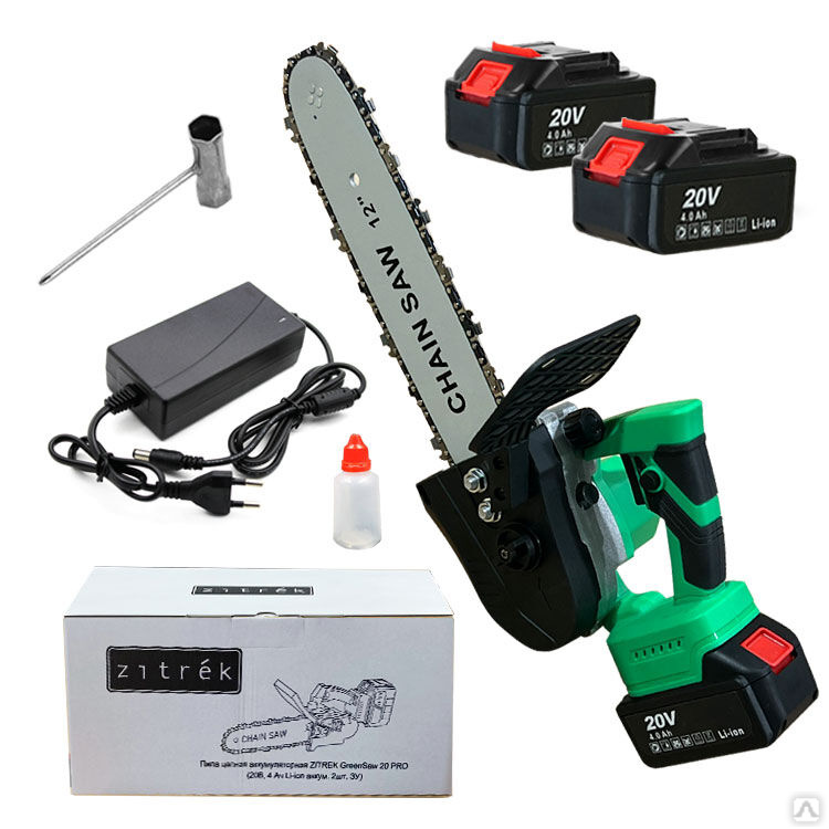 Greensaw 20 pro. Zitrek Greensaw 20. Пила цепная аккумуляторная Zitrek Greensaw 12. Zitrek Greensaw цепь. Цепная пила GREENWORKS аккумуляторная 24.