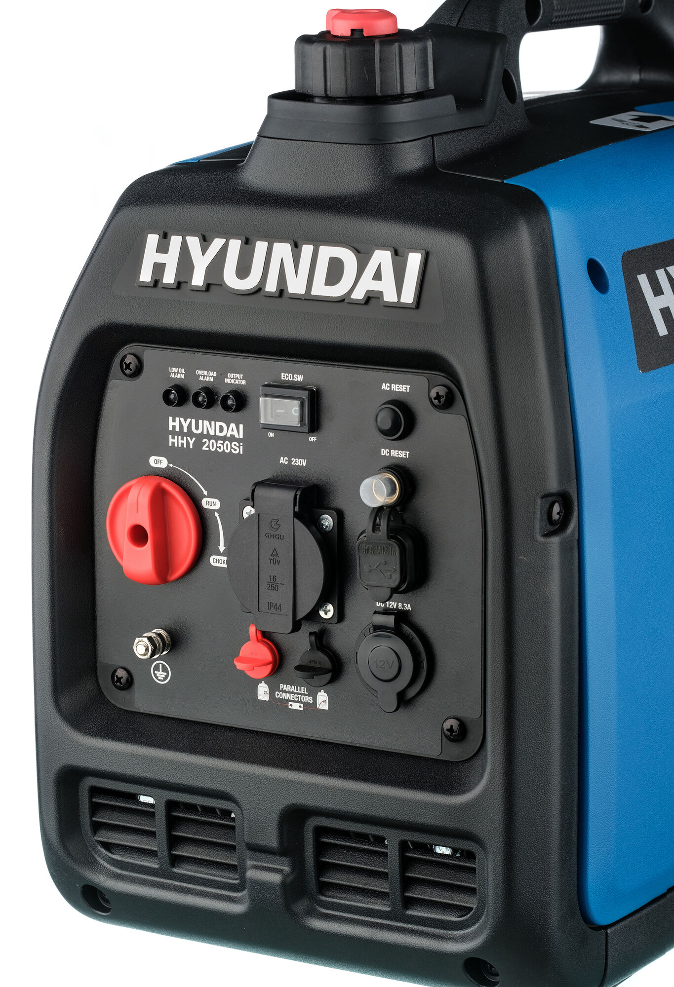 Инверторный генератор Hyundai HHY 2050Si 5