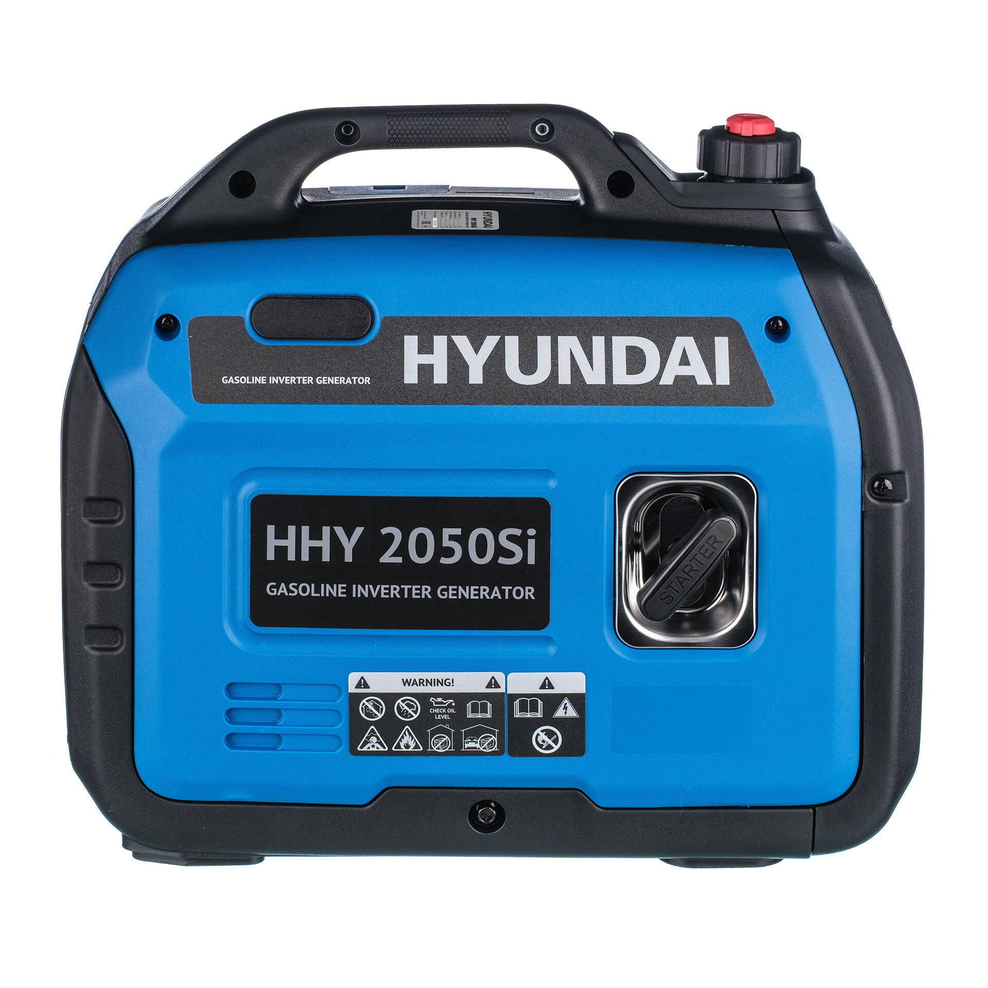 Инверторный генератор Hyundai HHY 2050Si 6
