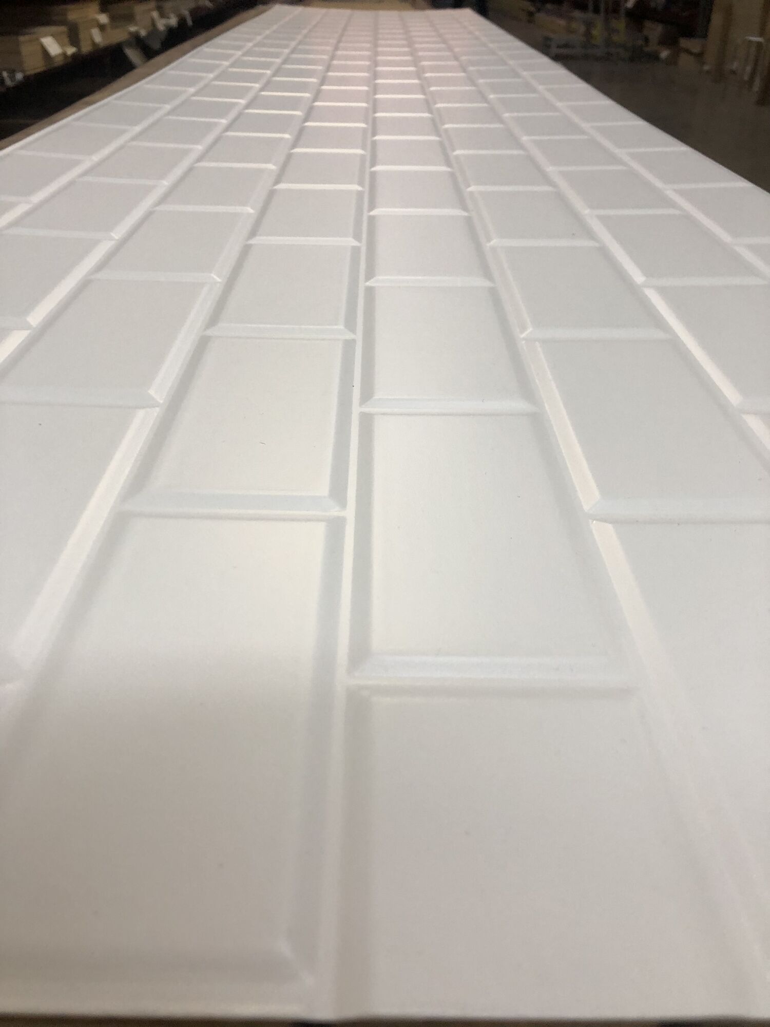 Кухонный фартук 3D кабанчик, цена в Перми от компании Albico кухонные ...