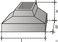 Фундамент ф 21 4