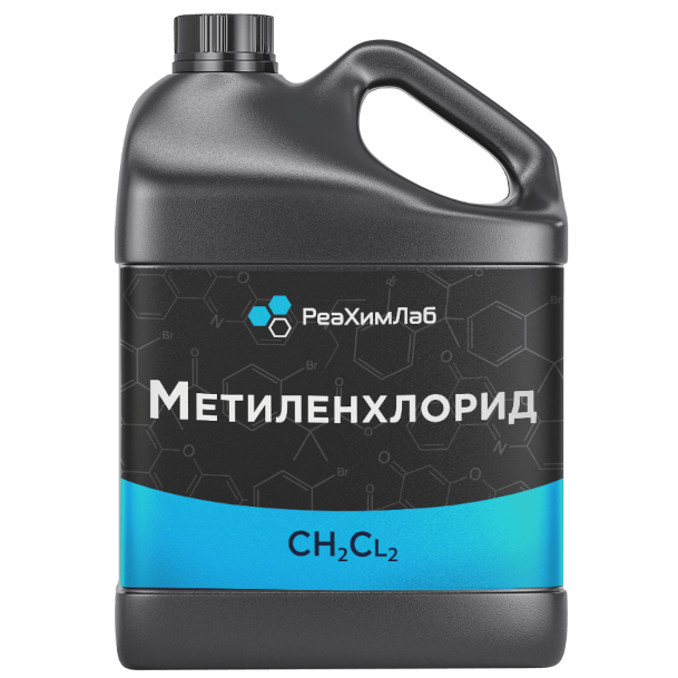 Метиленхлорид  20л (26,5кг), цена  от компании РеаХимЛаб