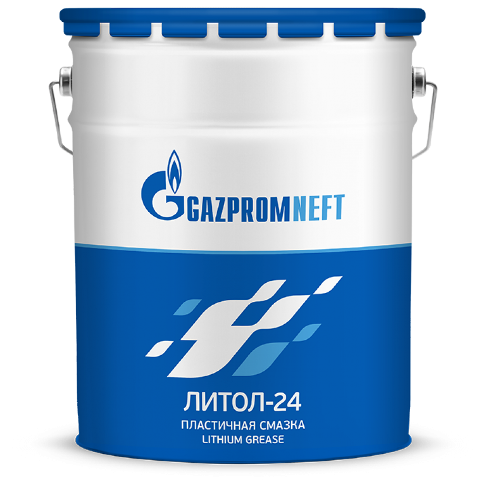 Смазка пластичная Gazpromneft Литол 24