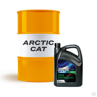 Антифриз Arctic Cat Green (concentrate) 