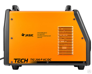 Сварочный инвертор TECH TIG 200 P AC/DC (E101) 