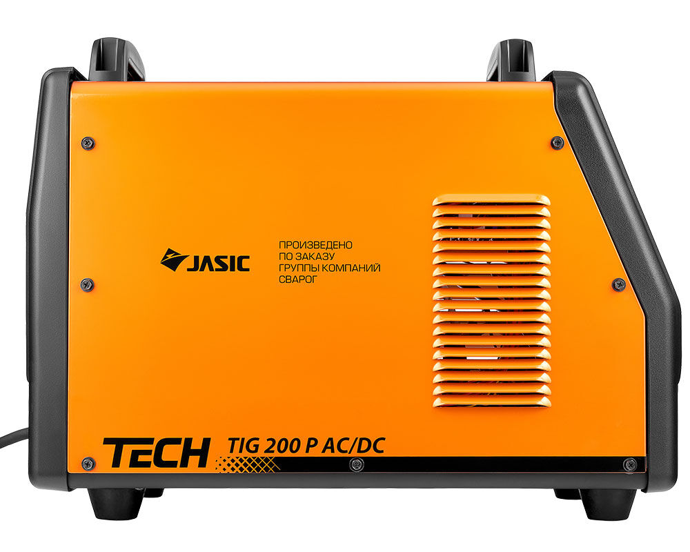 Сварочный инвертор TECH TIG 200 P AC/DC (E101)