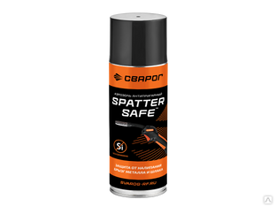 Аэрозоль антипригарный Spatter Safe 